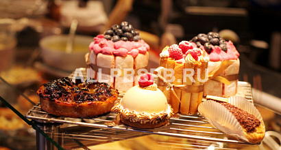 Продается кафе-пекарня в крупном торговом центре