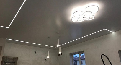 Бизнес по устоновке натяжных потолков