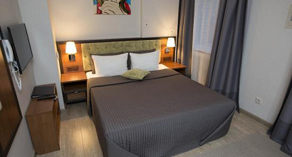 Мини-отель у метро Пушкинская