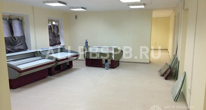 Аренда:  Помещение в аренду под любой вид деятельности 120м