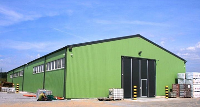 Производственно-складской комплекс