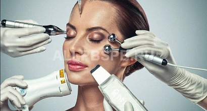 Центр косметологии с постоянными клиентами