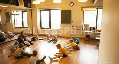 Продается действующий детский центр развития