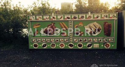 Продажа:  ларек с аппаратурой