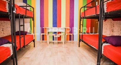 Продажа:  действующий хостел с доходом от 210 тыс. руб