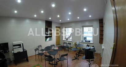 Продается  собственник. офисный блок 85 м. кв