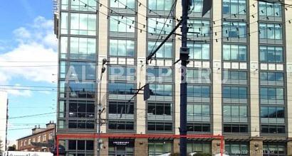 Аренда:  Торговое помещение, 421 м