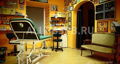 Продается  тату салон, юг подмосковья 