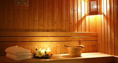 Спа-Сауна в Центральном районе