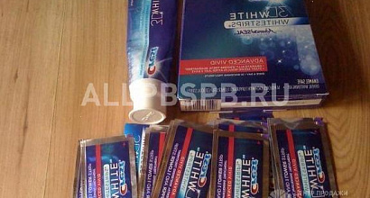 Продажа:  Бизнес на отбеливании зубов 