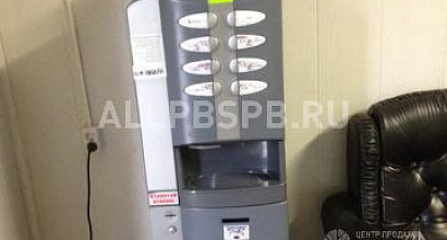 Продается  вендинг сеть кофейный бахильный автомат