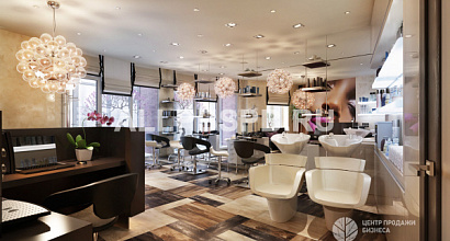 Салон красоты