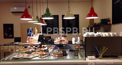 Готовый бизнес  кондитерская-кофейня