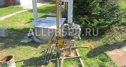 Продажа:  Бурение скважин игла - готовый бизнес 