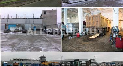 Аренда:  Производственная площадка (бизнес на аренде)