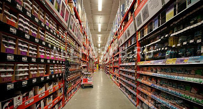 Продается  магазин строительных материалов в крупном тц