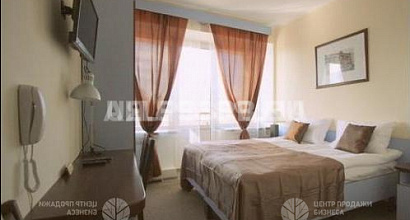 Мини-отель на 6 номеров