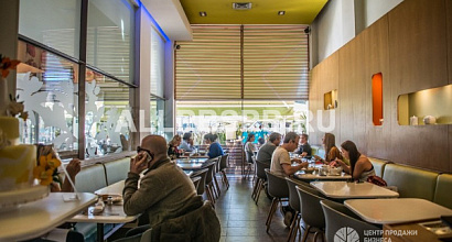 Кафе в Красногвардейском районе окупаемостью менее года