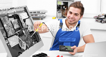 Сервис-центр в районе станции метро &quot;Озерки&quot;