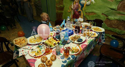 Продажа:  семейное кафе г. видное