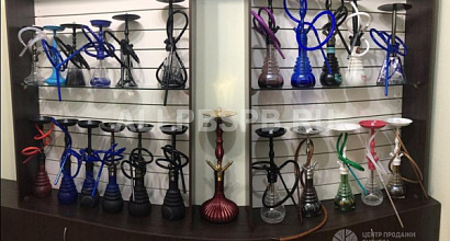 Кальянная на пр. Большевиков