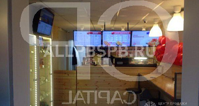 Продажа: Арендный бизнес. Торговое помещение, 45.2 м