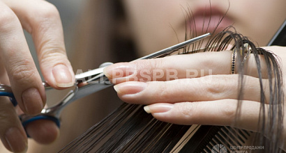 Салон красоты с хорошей окупаемостью.