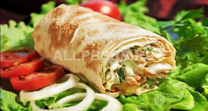 Кафе стрит-фуд на Лесной