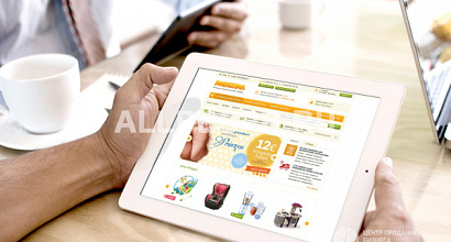 Розничный интернет-магазин