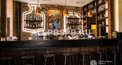 Пивной бар рядом с Московским проспектом
