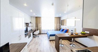 Апарт-отель из сети квартир в элитном жилом комплексе в Московском районе