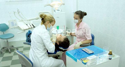 Продается  стоматология в центре города, 6 лет работы