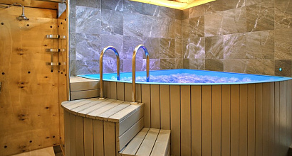 Многопрофильная сауна у метро Удельная