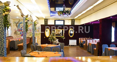 Аренда кафе