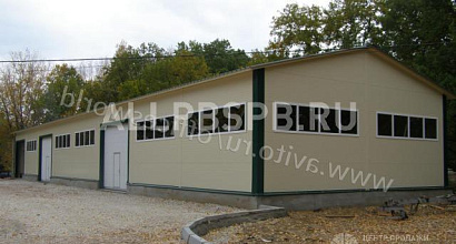 Продажа:  склад 2300 метров 