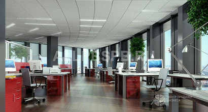 3 смежных помещения в собственность с арендаторами - 453м2