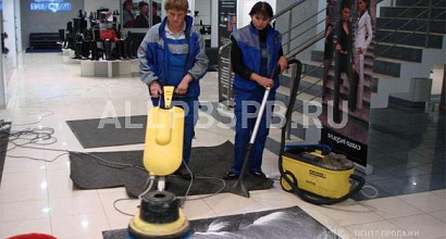 Продажа: Готовый бизнес  клининговая компания 