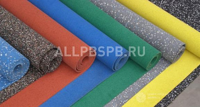 Готовый бизнес  производство покрытий из резиновой крошки