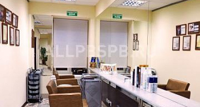 Продается  прибыльный салон красоты у м. павелецкая