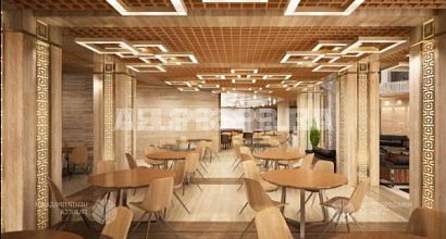 Помещение под общепит