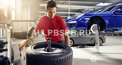 Шиномонтаж в Невском районе