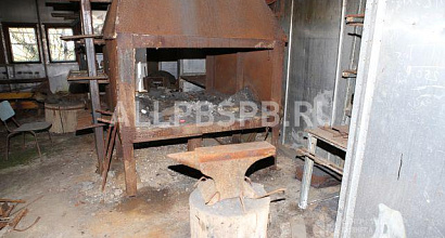 Продается  кузница. кузнечный молот