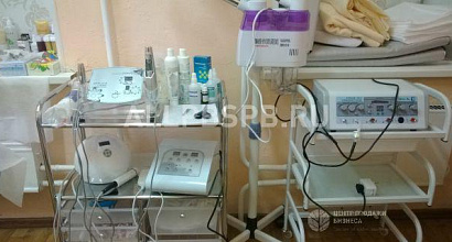 Продается  салон красоты/ косметология 80м2/spa 