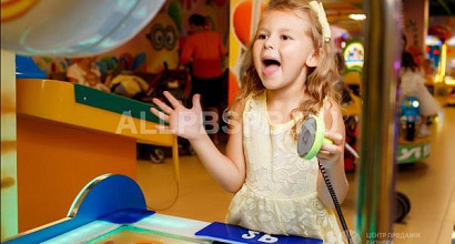 Детский развлекательный центр, Семейный развлекательный парк