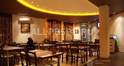 Продается  кафе