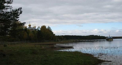 Крупное охотничье хозяйство в Карелии