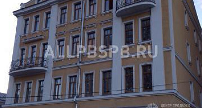 Продается  гостиница, 1200 м