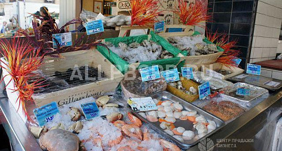 Продажа:  мини-рынок