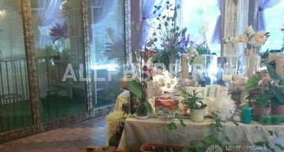 Готовый бизнес  цветочная мастерская