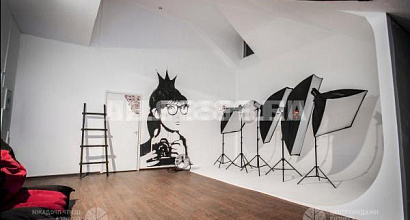 Фотостудия, фотошкола в центре Вологды